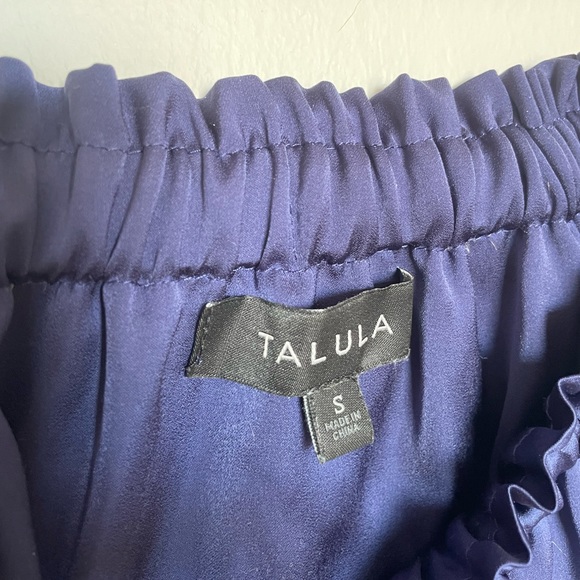 Silk Talula Ballet Skirt - Picture 3 of 4